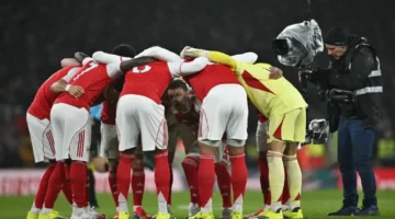 صدام العمالقة.. موعد مباراة إنتر ميلان وأرسنال والقنوات الناقلة بقمة دوري أبطال أوروبا